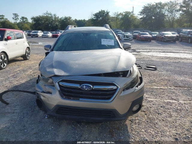 45795027 :رقم المزاد ، 4S4BSAHC6K3281497 vin ، 2019 Subaru Outback 2.5i Premium مزاد بيع