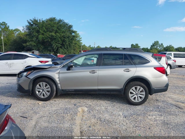 45795027 :رقم المزاد ، 4S4BSAHC6K3281497 vin ، 2019 Subaru Outback 2.5i Premium مزاد بيع