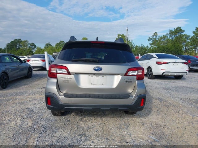 45795027 :رقم المزاد ، 4S4BSAHC6K3281497 vin ، 2019 Subaru Outback 2.5i Premium مزاد بيع