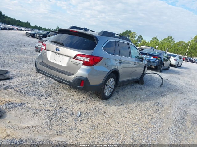 45795027 :رقم المزاد ، 4S4BSAHC6K3281497 vin ، 2019 Subaru Outback 2.5i Premium مزاد بيع