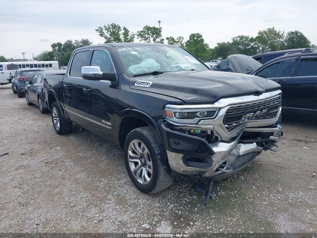 Aukcja sprzedaży 2023 Ram 1500 Limited  4x4 5'7 Box, vin: 1C6SRFHT5PN528900, numer aukcji: 45795029