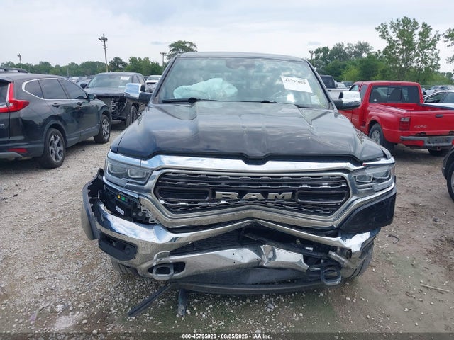 Aukcja sprzedaży 2023 Ram 1500 Limited  4x4 5'7 Box, vin: 1C6SRFHT5PN528900, numer aukcji: 45795029