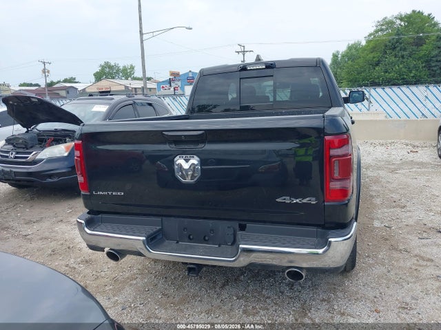 Aukcja sprzedaży 2023 Ram 1500 Limited  4x4 5'7 Box, vin: 1C6SRFHT5PN528900, numer aukcji: 45795029