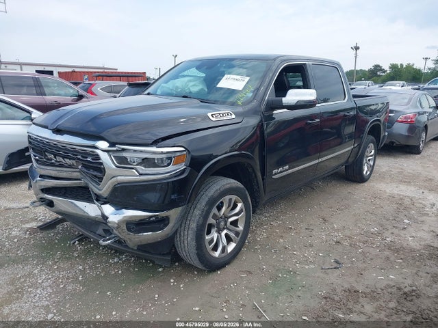 Aukcja sprzedaży 2023 Ram 1500 Limited  4x4 5'7 Box, vin: 1C6SRFHT5PN528900, numer aukcji: 45795029