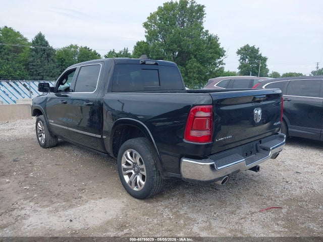 Aukcja sprzedaży 2023 Ram 1500 Limited  4x4 5'7 Box, vin: 1C6SRFHT5PN528900, numer aukcji: 45795029