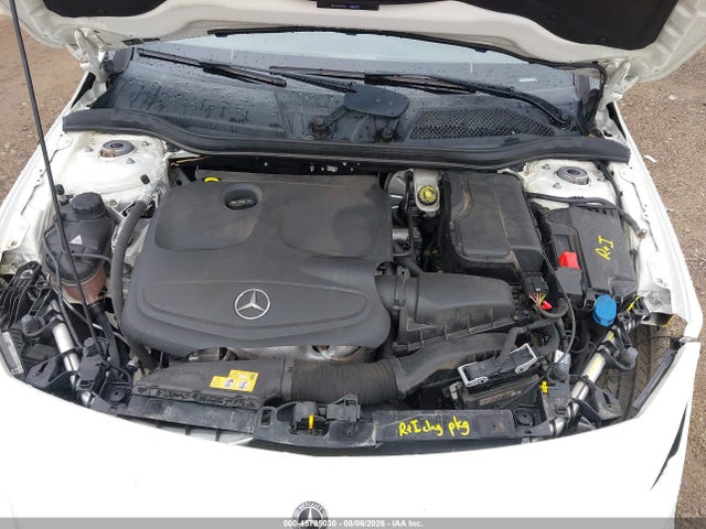 Продажа на аукционе авто 2018 Mercedes-benz Cla 250 4matic, vin: WDDSJ4GB3JN518943, номер лота: 45795030