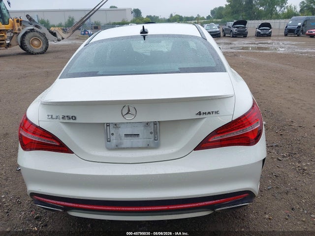 Продажа на аукционе авто 2018 Mercedes-benz Cla 250 4matic, vin: WDDSJ4GB3JN518943, номер лота: 45795030