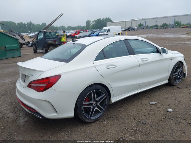 Продажа на аукционе авто 2018 Mercedes-benz Cla 250 4matic, vin: WDDSJ4GB3JN518943, номер лота: 45795030