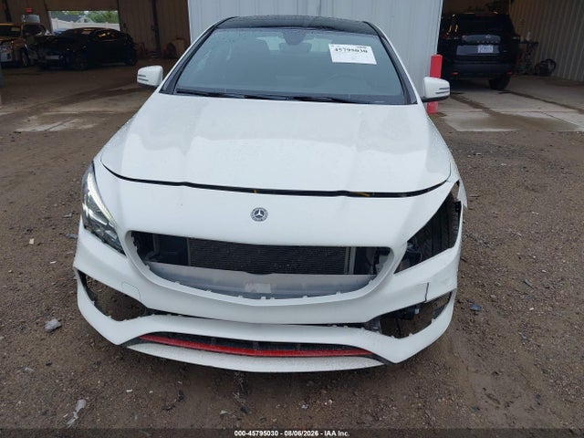 Продажа на аукционе авто 2018 Mercedes-benz Cla 250 4matic, vin: WDDSJ4GB3JN518943, номер лота: 45795030