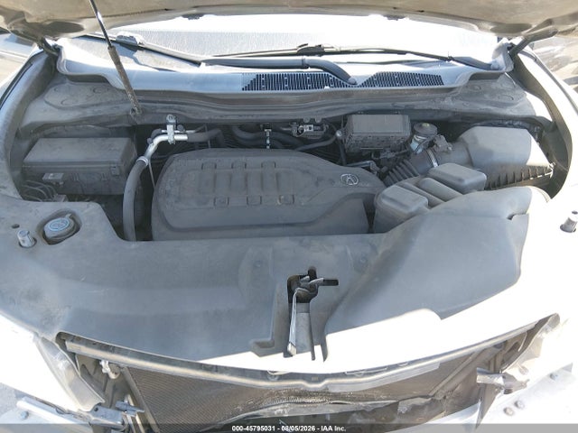 Acura Mdx Technology Package 2014 5FRYD3H4XEB013751 Image 10