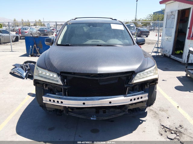 Acura Mdx Technology Package 2014 5FRYD3H4XEB013751 Image 14