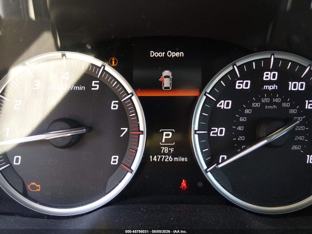 Acura Mdx Technology Package 2014 5FRYD3H4XEB013751 Image 17