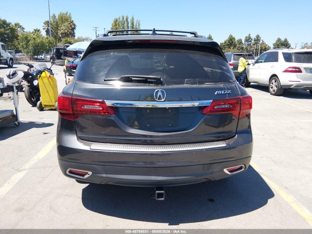 Acura Mdx Technology Package 2014 5FRYD3H4XEB013751 Image 18