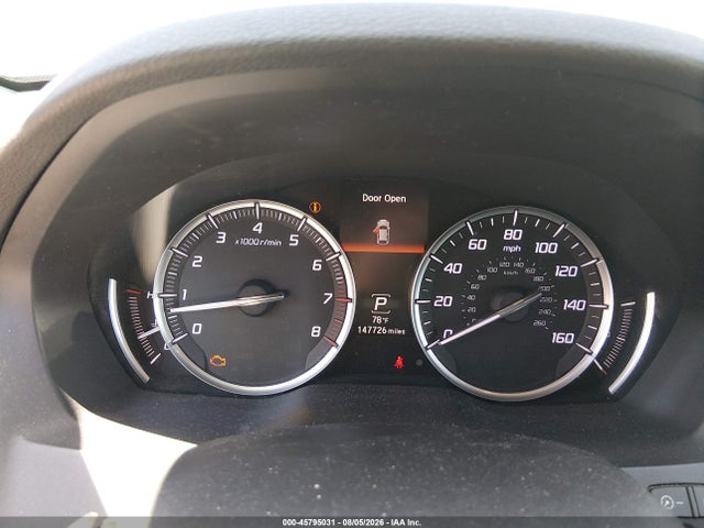 Acura Mdx Technology Package 2014 5FRYD3H4XEB013751 Image 7