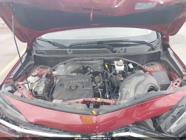 45795034 :رقم المزاد ، KL4MMDSL1PB068949 vin ، 2023 Buick Encore Gx Select Fwd مزاد بيع
