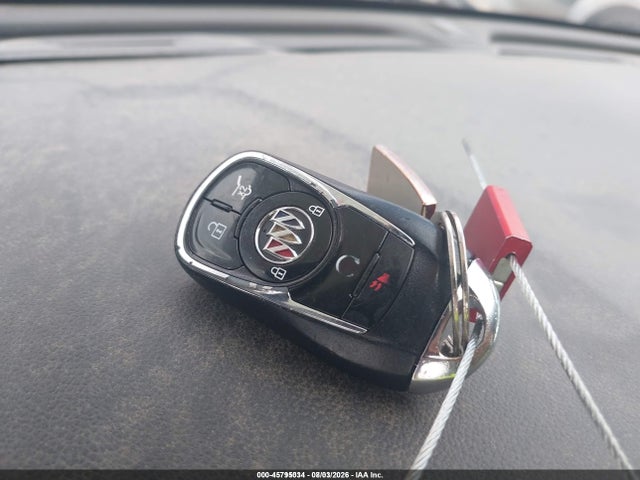45795034 :رقم المزاد ، KL4MMDSL1PB068949 vin ، 2023 Buick Encore Gx Select Fwd مزاد بيع