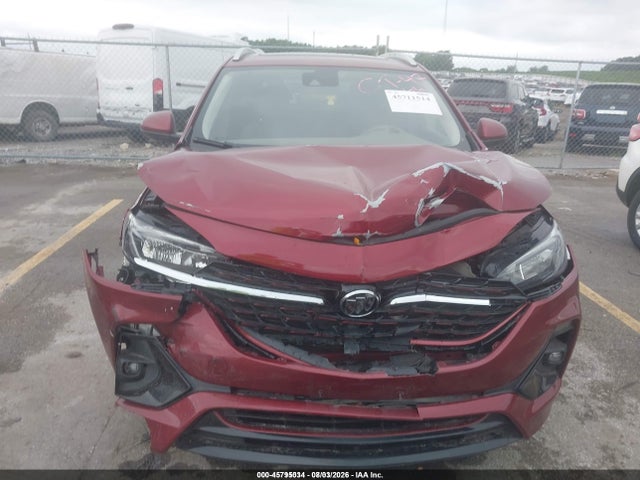 45795034 :رقم المزاد ، KL4MMDSL1PB068949 vin ، 2023 Buick Encore Gx Select Fwd مزاد بيع