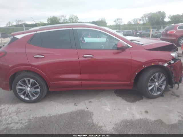 45795034 :رقم المزاد ، KL4MMDSL1PB068949 vin ، 2023 Buick Encore Gx Select Fwd مزاد بيع
