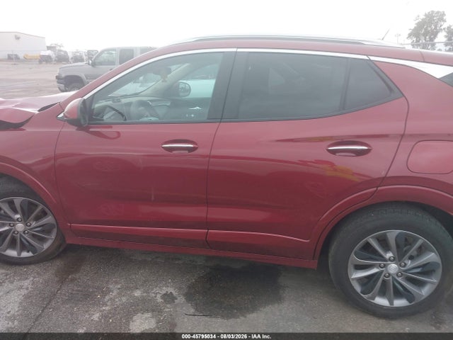 45795034 :رقم المزاد ، KL4MMDSL1PB068949 vin ، 2023 Buick Encore Gx Select Fwd مزاد بيع