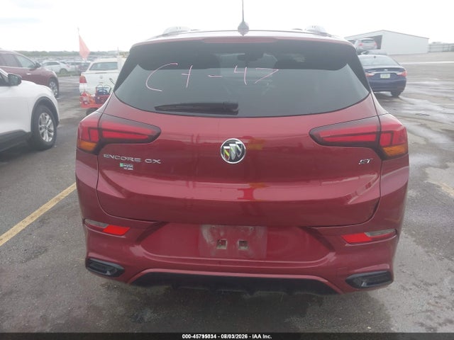 45795034 :رقم المزاد ، KL4MMDSL1PB068949 vin ، 2023 Buick Encore Gx Select Fwd مزاد بيع