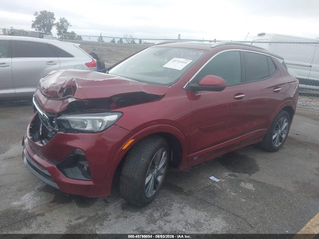45795034 :رقم المزاد ، KL4MMDSL1PB068949 vin ، 2023 Buick Encore Gx Select Fwd مزاد بيع