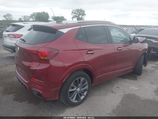 45795034 :رقم المزاد ، KL4MMDSL1PB068949 vin ، 2023 Buick Encore Gx Select Fwd مزاد بيع
