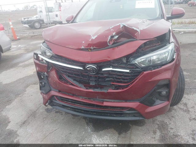 45795034 :رقم المزاد ، KL4MMDSL1PB068949 vin ، 2023 Buick Encore Gx Select Fwd مزاد بيع