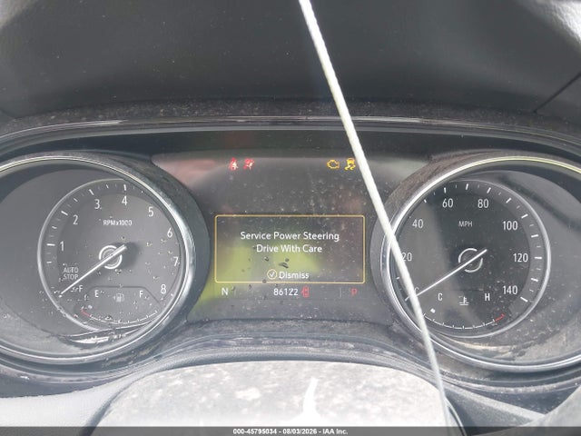 45795034 :رقم المزاد ، KL4MMDSL1PB068949 vin ، 2023 Buick Encore Gx Select Fwd مزاد بيع