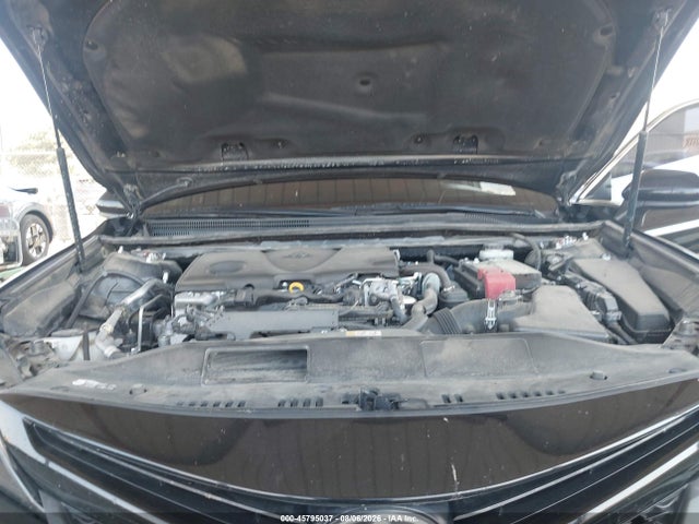 Toyota CAMRY SE 2018 JTNB11HK7J3030822 Image 10