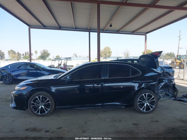 JTNB11HK7J3030822 Toyota CAMRY SE