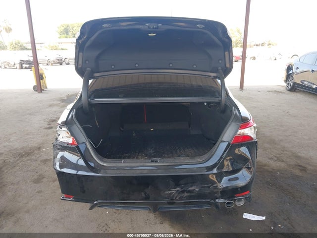JTNB11HK7J3030822 Toyota CAMRY SE