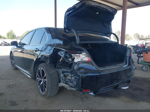 Toyota CAMRY SE 2018 JTNB11HK7J3030822 Image 3