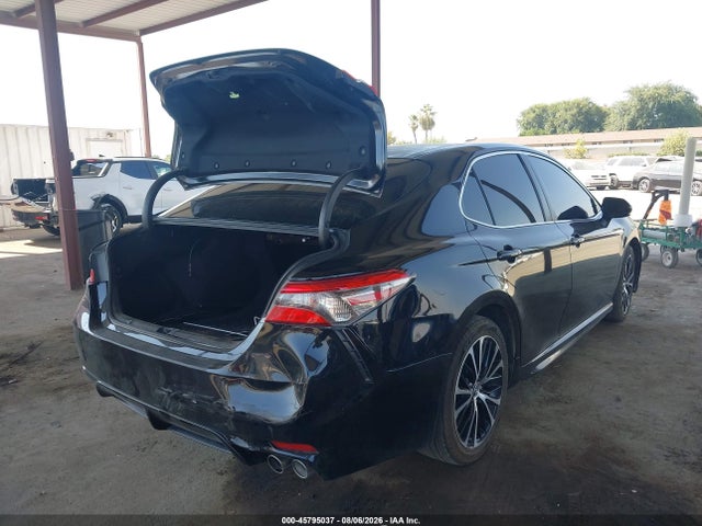 JTNB11HK7J3030822 Toyota CAMRY SE