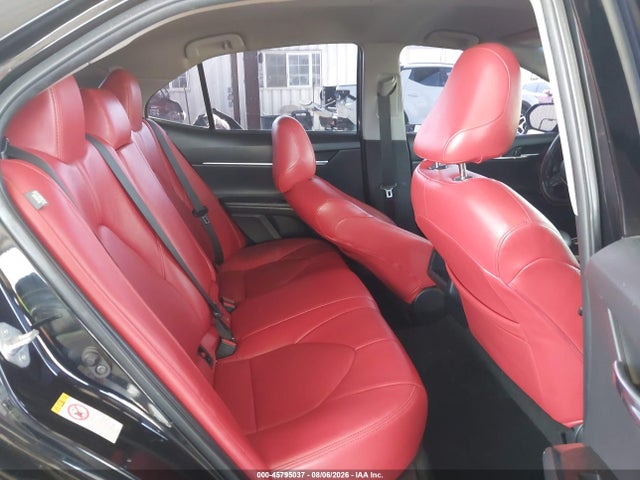 Toyota CAMRY SE 2018 JTNB11HK7J3030822 Image 8