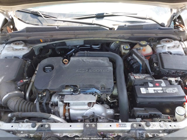 Chevrolet MALIBU LS 2016 1G1ZB5ST0GF297437 Image 10