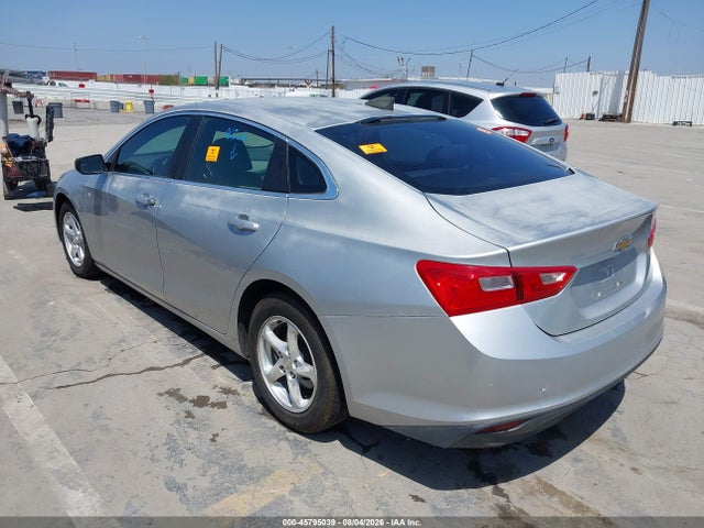 Chevrolet MALIBU LS 2016 1G1ZB5ST0GF297437 Image 3