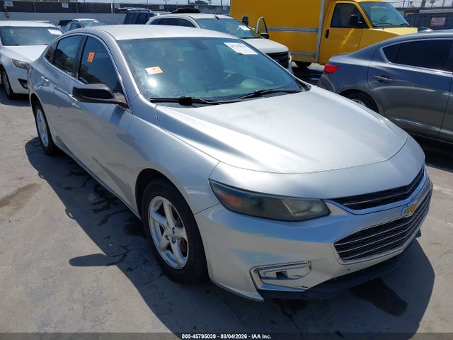 Chevrolet MALIBU LS 2016 1G1ZB5ST0GF297437 Image 6