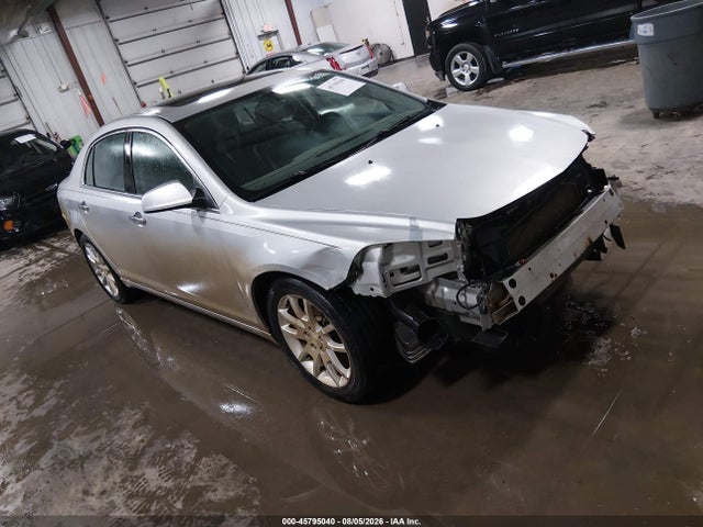 Продажа на аукционе авто 2012 Chevrolet Malibu 2lz, vin: 1G1ZG5E77CF373360, номер лота: 45795040