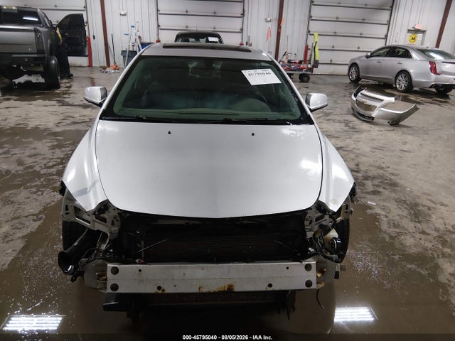 45795040 :رقم المزاد ، 1G1ZG5E77CF373360 vin ، 2012 Chevrolet Malibu 2lz مزاد بيع