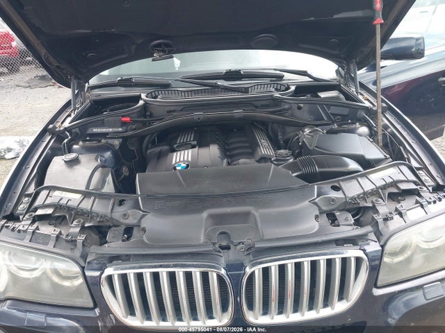 Продаж на аукціоні авто 2007 Bmw X3 3.0si, vin: WBXPC93427WF11215, номер лоту: 45795041