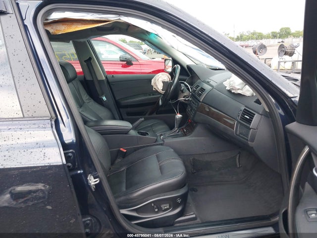 Продаж на аукціоні авто 2007 Bmw X3 3.0si, vin: WBXPC93427WF11215, номер лоту: 45795041