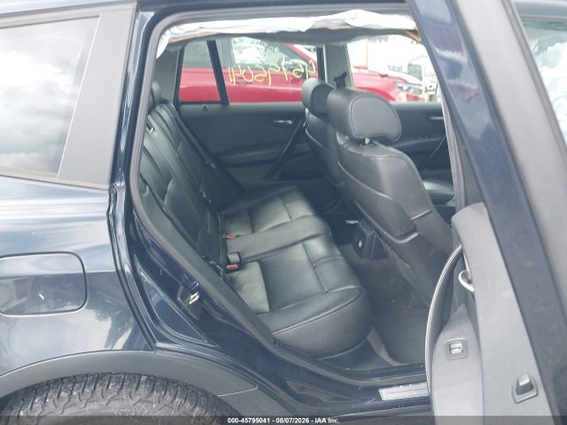 Продаж на аукціоні авто 2007 Bmw X3 3.0si, vin: WBXPC93427WF11215, номер лоту: 45795041