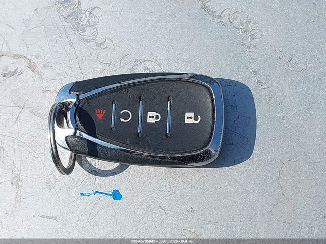 Продажа на аукционе авто 2022 Chevrolet Trailblazer Fwd Lt, vin: KL79MPSL9NB052165, номер лота: 45795043