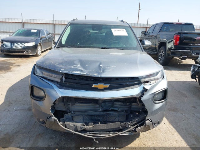 Продажа на аукционе авто 2022 Chevrolet Trailblazer Fwd Lt, vin: KL79MPSL9NB052165, номер лота: 45795043