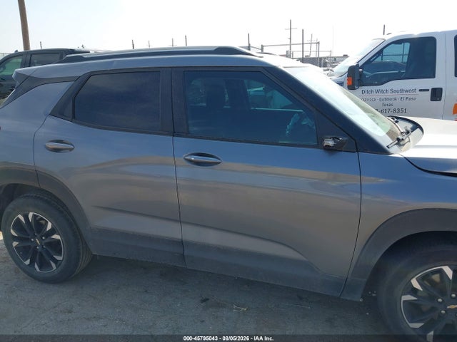 Продажа на аукционе авто 2022 Chevrolet Trailblazer Fwd Lt, vin: KL79MPSL9NB052165, номер лота: 45795043