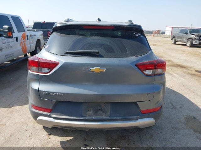 Продажа на аукционе авто 2022 Chevrolet Trailblazer Fwd Lt, vin: KL79MPSL9NB052165, номер лота: 45795043