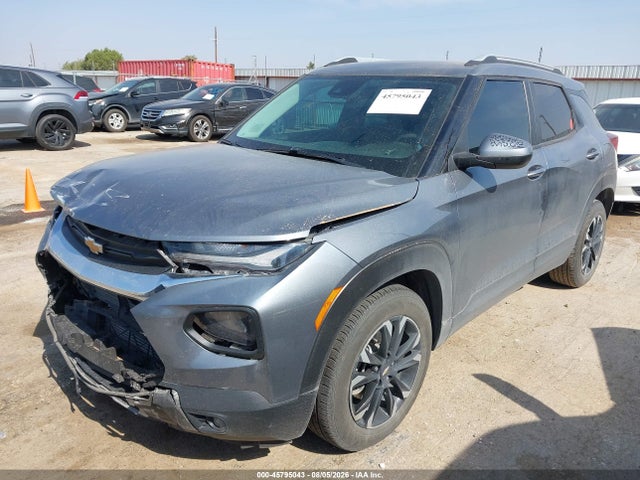 Продажа на аукционе авто 2022 Chevrolet Trailblazer Fwd Lt, vin: KL79MPSL9NB052165, номер лота: 45795043