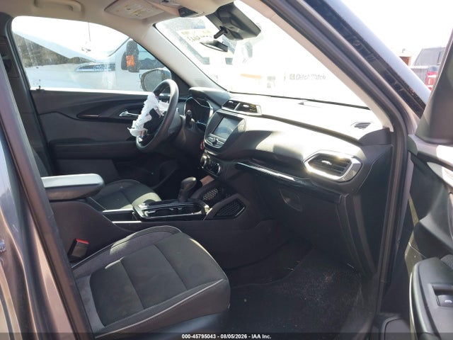 Продажа на аукционе авто 2022 Chevrolet Trailblazer Fwd Lt, vin: KL79MPSL9NB052165, номер лота: 45795043