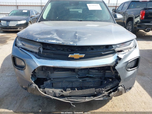 Продажа на аукционе авто 2022 Chevrolet Trailblazer Fwd Lt, vin: KL79MPSL9NB052165, номер лота: 45795043