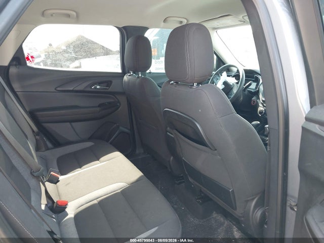 Продажа на аукционе авто 2022 Chevrolet Trailblazer Fwd Lt, vin: KL79MPSL9NB052165, номер лота: 45795043